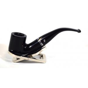 Peterson Killarney 338 Ebony Fishtail Pipe (PE118)